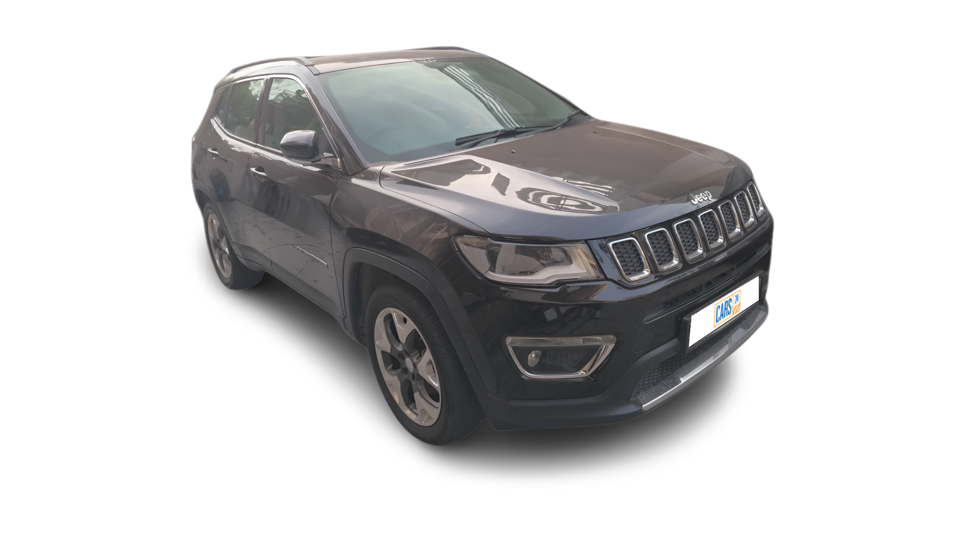 2019 Jeep Compass - SUV - Diesel - Manual - ₹15.00 lakh